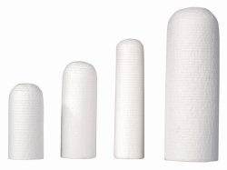 Extraction thimbles MN 645 R, pure cellulose | Int. diam. mm : 79